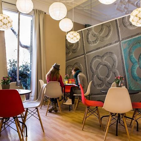 Born Barcelona Hostel (Adults Only) מראה חיצוני תמונה