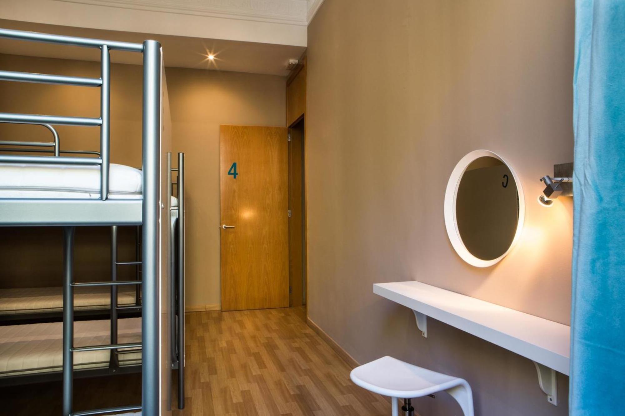 Born Barcelona Hostel (Adults Only) חדר תמונה