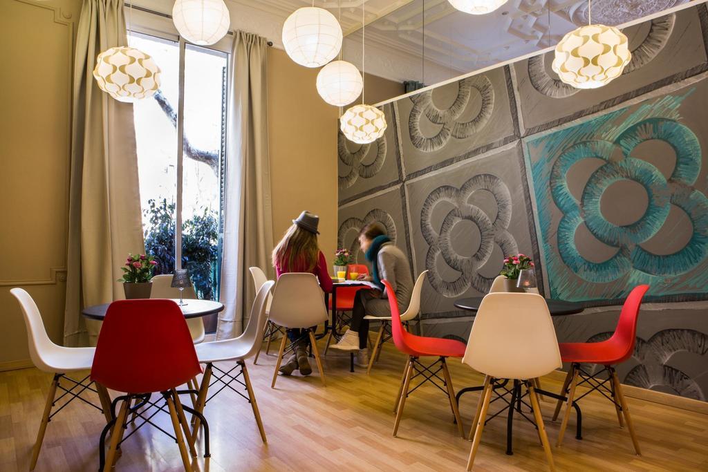 Born Barcelona Hostel (Adults Only) מראה חיצוני תמונה