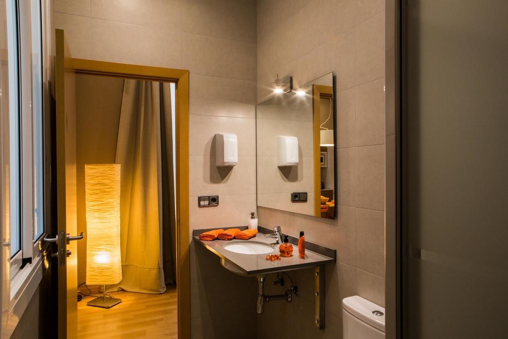 Born Barcelona Hostel (Adults Only) חדר תמונה