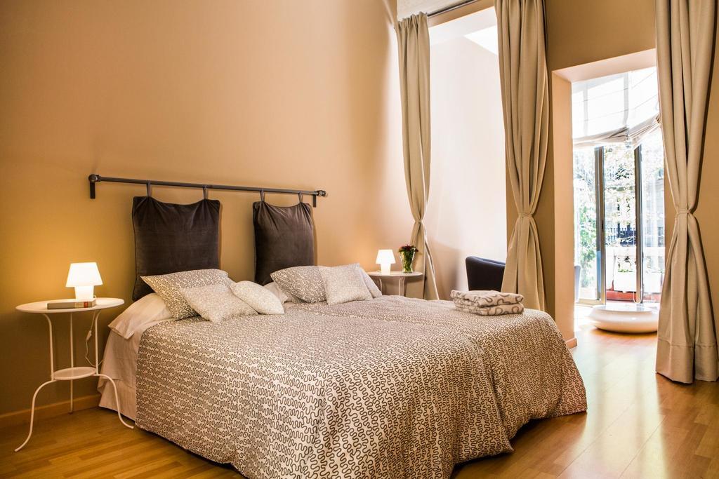 Born Barcelona Hostel (Adults Only) חדר תמונה