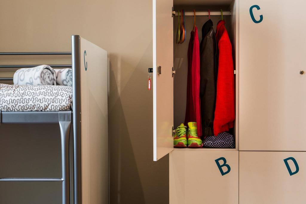 Born Barcelona Hostel (Adults Only) חדר תמונה