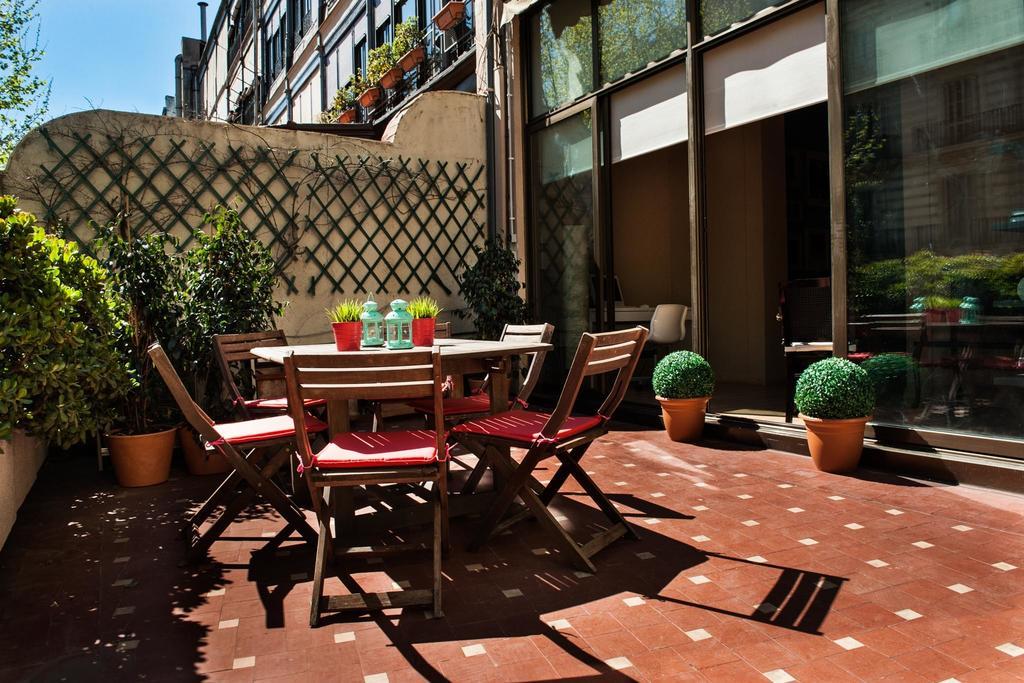 Born Barcelona Hostel (Adults Only) מראה חיצוני תמונה